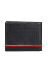 Black Colored Wallet for Men ALYWL013